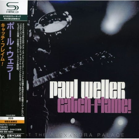 Catch-Flame