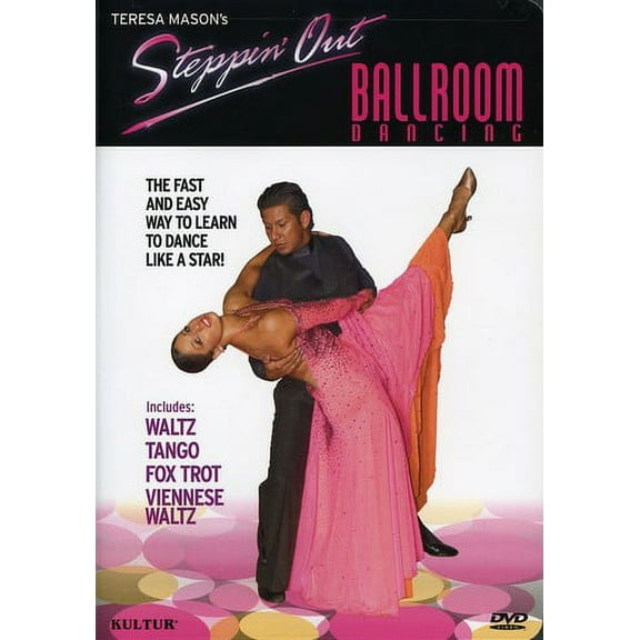 Steppin Out Ballroom (DVD)