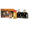 thumbnail image 5 of Kit de Iluminación Zoo Med Desert UVB y Calor con Mini Combo Deep Dome, 5 of 5