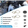 thumbnail image 4 of LE-JX 803062T1 Poppet Valve/Diaphr Kit Fit for Mercury 135-200hp 2.0L 2.5L V6, for Magnum II Magnum III XR4 XR6 V135 V150 V175 V200, 4 of 7