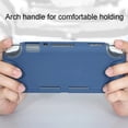 thumbnail image 3 of Gwong Electrónica Funda protectora a prueba de golpes suave de silicona para la consola de juegos de Switch Lite de NS, 3 of 7