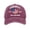 Wine-40325aa, variant on Trgacdwlo USA 250th Anniversary Casual Cap Unisex Adjustable Embroidered Patriotic Hat USA Flag Distressed Retro Baseball Cap Brown