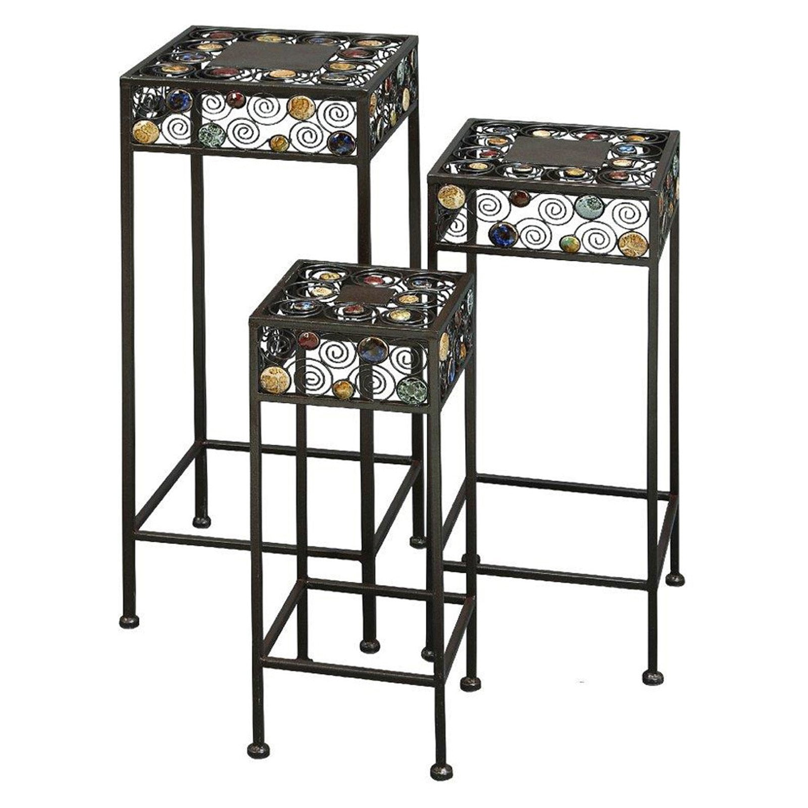 Outdoor Plant Stands