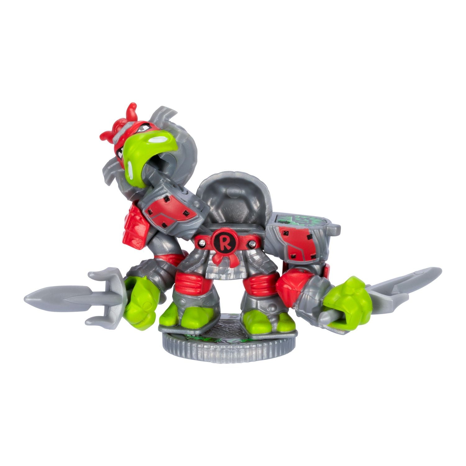 AKEDO TMNT SINGLE PACK SAMURAI RAPH