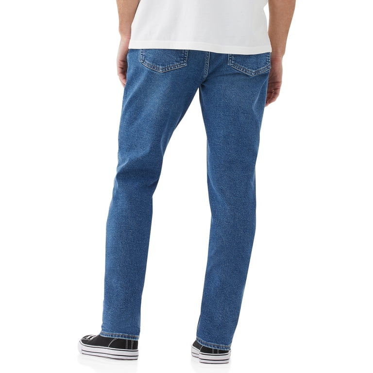 Free Assembly Men's Slim Fit Jeans photo 4