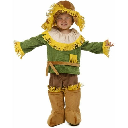 The Wizard of Oz Scarecrow Child Halloween