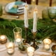 thumbnail image 5 of 6 Velas LED Conos Sin Llama Xihbxyly Funcionan con Pilas, 5 of 5