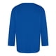 thumbnail image 3 of Camisas de Manga Larga para los Hombres Día de San Valentín Impresión Cuello Redondo Moda Casual, Mezcla de Poliéster de Lino de Algodón para Primavera Verano, 3 of 8