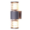 thumbnail image 1 of Toystoory Pantalla de plástico de aluminio resistente al agua de 24 W, lámparas de pared LED, lámpara de pared IP65, enchufe E27 para exteriores Iluminación y accesorios No. 4 Toystoory HA025434-04, 1 of 6