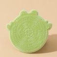 thumbnail image 6 of Gentle Massage Silicone Baby Brush Grade Cartoon Shower Cleansing Tool for Newborns Sensitive Skin Care, 6 of 9