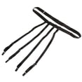 thumbnail image 4 of 2xAdjustable Sexy Elasticity Pierna Arnés Liguero Medias Liguero 1 Yuyangstore  Liguero, 4 of 8