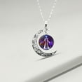 thumbnail image 3 of Collier Femme 12 Constellations Unisexe Inox Tout Assorti Pendentif Étudiant pour Cadeau, 3 of 8