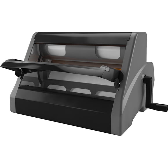 Laminadora y aplicadora de adhesivo Xyron XM1255 de laminación en frío
