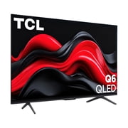 TCL 50â€ Class Q6 QLED 4K UHD HDR Smart Google TV (NEW 2024) - 50Q651G