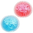 thumbnail image 2 of 2" Beads Ball - Squish Bead Ball, 12 Pack of Anti-Stress Ball, Party Favor, Gift Ideas, Calming Ball, Gifts for Oldies, Collections, Relieves Tension Therapy, 2 of 4