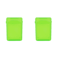 thumbnail image 1 of Caja Almacenamiento Disco Duro IDE SATA HDD 3 5 Pulgadas Plástico Caddy () Verde, 1 of 9