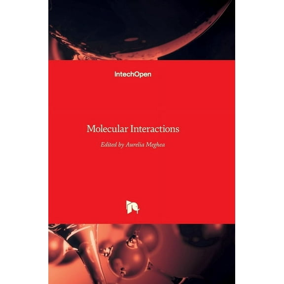 Molecular Interactions (Hardcover)