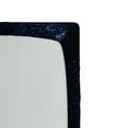 thumbnail image 2 of Ambesonne Cosmos Fitted Sheet, Moon Astronaut Space, Full Size, Blue Grey, 2 of 2