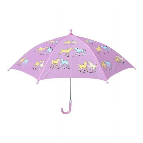 Pink Pony Girls Umbrella