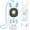 Other, variant on 16GB MP3 Player for Kids, Cartoon Zoo Panda Portable Music Player MP3, Child MP3 Player with Bluetooth 5.0, Speaker, FM Radio, Voice Recorder, Alarm Clock, Pedometer, Support TF Card up to 128GB