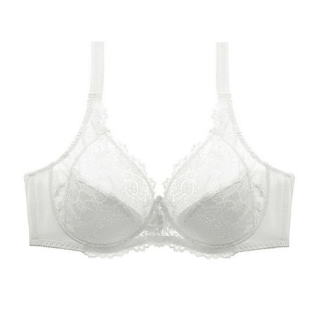 

Plus Size Underwired Comfort Permeable Support Lace Breathable High Quality