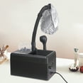 thumbnail image 5 of Wildnix Ozone Nano Hair Steamer Machine with Ultrasonic Atomizer for Healthy Hair Care and Scalp Treatment, Adjustable Spray Distance and Time, 5 of 6