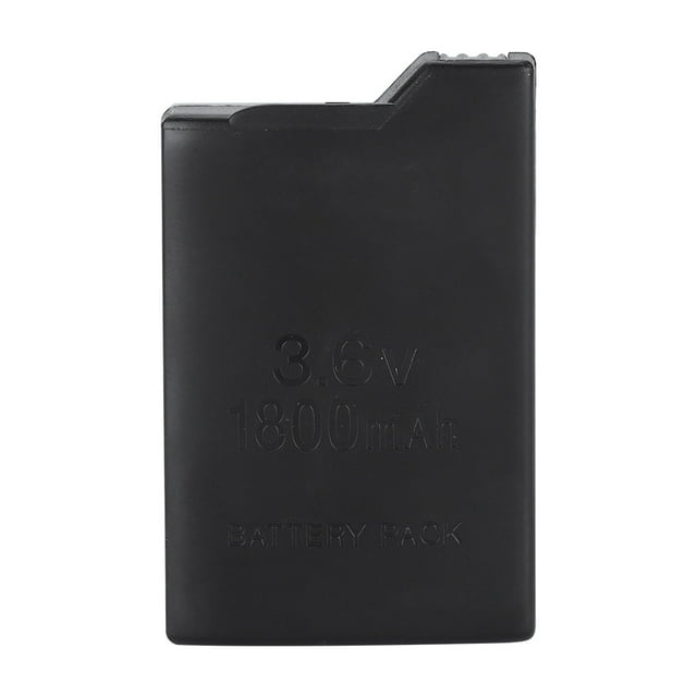 FYBTO 1800mah 3.6V Li-ion Rechargeable Battery Pack Charging For Sony PSP 1000 Controller-0907