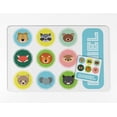 thumbnail image 2 of Printtoo Kids Placemat & Coaster Set Personalized Gift Kids,Birthday Christmas Gifts For Boys,Animals Face-11x17 Inch, 2 of 6