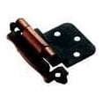 thumbnail image 2 of Amerock BP7328-G9 Self-Closing  Cabinet Hinge, Traditional, Steel, 2 of 3