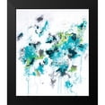 thumbnail image 2 of Allemand, Sue 20x23 Black Modern Framed Museum Art Print Titled - Electric Sky, 2 of 5