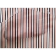 thumbnail image 3 of oneOone Cotton Poplin Fabric Shadow Stripe Printed Craft Fabric BTY 56 Inch Wide, 3 of 3