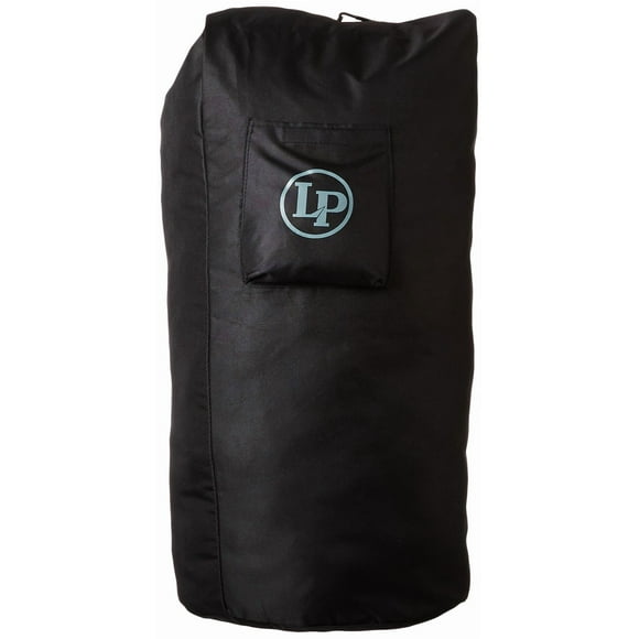 Bolsa Conga Latin Percussion LP542-BK para todo tipo de nailon negro