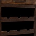 thumbnail image 2 of Armoire Console en Bois pour Station de Vin, 2 of 7