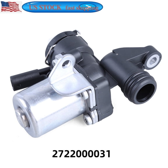 FENGXIH HVAC Solenoid Valve A2722000031 for Mercedes‑Benz E280 E300 E550 ML350 S400 M272