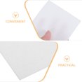 thumbnail image 5 of Hojas de juntas de fibra cerámica de 20 piezas para horno microondas, papel aislante ignífugo para manualidades Diy, junta de fibra cerámica de forma cuadrada, 5 of 5