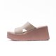 thumbnail image 2 of Sandalia Con Plataforma G Gaci 3218 Para Mujer T22 ZAPATERIAS MEXICO 3218-PIÑ, 2 of 4