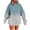 Light Blue, variant on Vibrex Lightweight Hoodies for Women Oversized Winter Cute Sweatshirts Pullover 2025 Fashion Tops Trendy Fall Winter Clothes,Wine_XL