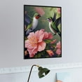 thumbnail image 4 of Shiartex Flowery Hummingbird: Premium Jigsaw Puzzle for Adults - Best Challenging Puzzles for Cognitive Workout - Safe Eco-Friendly - Most Popular Leisure Activities 500PCS, 4 of 8