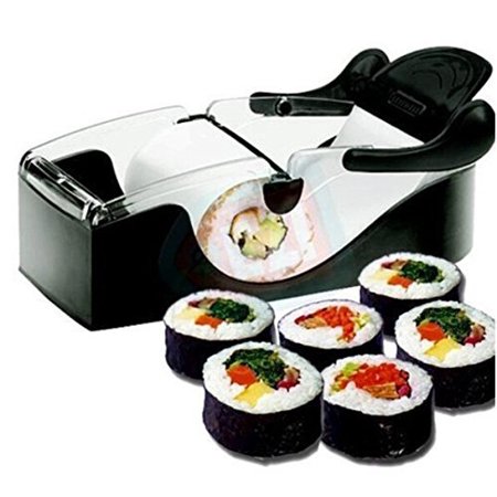 Sushi Maker Roller equipment Perfect Roll Sushi Machine DIY Easy Kitchen Magic Gadget kitchen