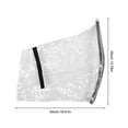 thumbnail image 2 of STRANDCHIC Ev Charger Rain Cover 1Pack Cylindrical Shape Simple Setup Design Rainproof and Dustproof 42.00X35.00X25.00In, 2 of 6