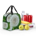 thumbnail image 5 of Sikiie Dandelion Flower In The Meadow Lunch Bag for Women & Men Adult Insulated Lunch Box, Food Lunch Containers Lunch Tote Bags for Work, Travel, Outdoor, 5 of 8