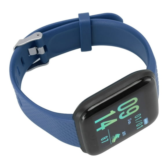 Smart Watch for Men Women, Fitness Tracker with Sleep Tracking, Step Calorie Counter, IP65 Waterproof, Reminder, Pedometer Smartwatches Activity Tracker for for IOS Smartph
