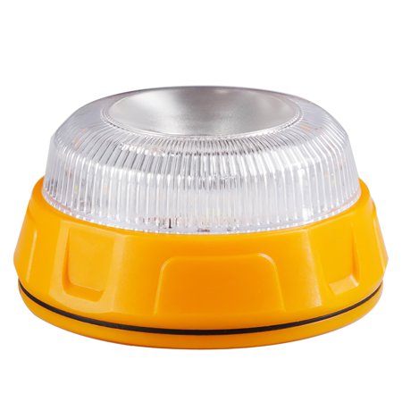 

Car Warning Lights Strong Magnetic LED Emergency Light IP65 Sensor Warning Light with Two Light Modes for Car Driving