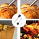 thumbnail image 4 of juego de jeringas de acero inoxidable para pavo, aguja inyectora para pavo, aguja inyectora para sabor a pavo, 4 of 8