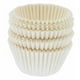 Norpro 3590 100 Tasses à Muffins Miniatures Blanches – image 1 sur 1