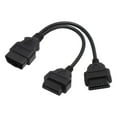 thumbnail image 4 of Diagnostic Extender Cable, High Toughness Seamless Connection Plug and Play OBD Extension Cable  for OBD2 Interface Vehicles, 4 of 7