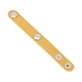 thumbnail image 2 of lionlar Bag Handle Fixed Buckle Easy to Use Shoulder Strap Adjustment Shorten Buckle Deep Yellow, 2 of 9