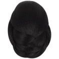 thumbnail image 1 of EeaseMX Extensión de cabello de fibra sintética, moño con clip para la mandíbula, peluca, postizo para novias., 1 of 8