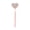 Rose Gold, variant on Lash Mirrour Large Eyelash Mirrour for Lash Extensions,Stainless Steel Detachable Makeup Mirrour Lash Extension Supplies