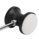 thumbnail image 2 of Lot de 2 maillets de rechange pour pédale de batterie, accessoires pour instruments de percussion, 2 of 3